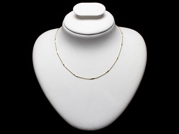 １８金ネックレスの買取