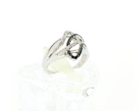 １８金ホワイトゴールド指輪４.４グラムの買取