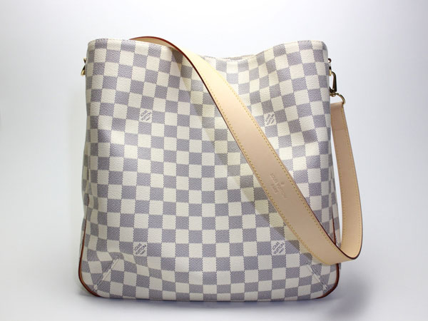 ルイ・ヴィトン ダミエ アズール ソフィの買取