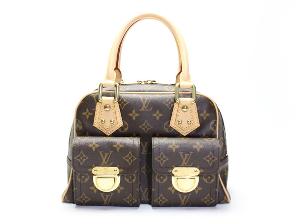 ルイ・ヴィトン モノグラム マンハッタンＰＭ (廃盤) の買取