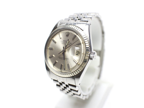 ロレックス デイトジャスト ＳＳ／ＳＳ ＡＴの買取