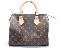 ルイ・ヴィトン&nbsp;モノグラム&nbsp;スピーディ２５&nbsp;Ｍ４１５２０の買取