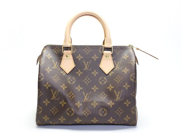 ルイ・ヴィトン モノグラム スピーディ２５の買取