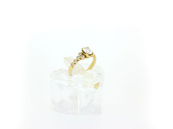 金性不明 刻印無し 指輪の買取