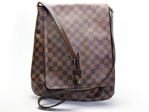 ルイ・ヴィトン ダミエ ミュゼット サルサ (廃盤) の買取