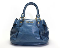 ミュウミュウ&nbsp;２ＷＡＹバッグの買取