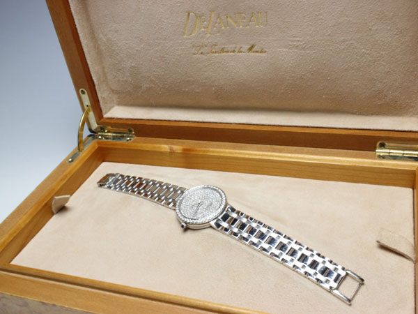 デラノ WG/WG QZの買取