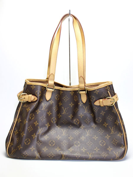 ルイ・ヴィトン モノグラム バティニョール・オリゾンタル (廃盤)M51154の買取