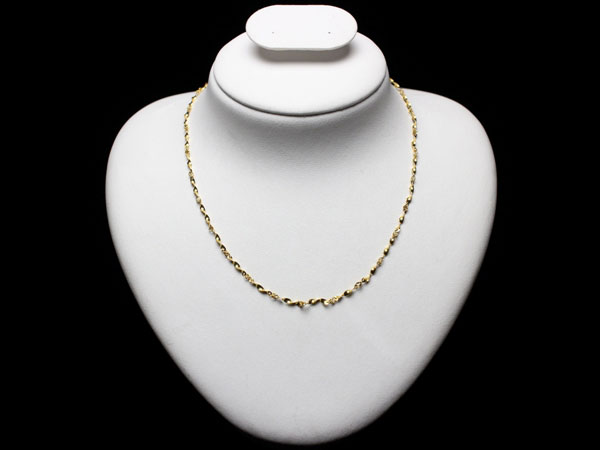 18金ネックレスの買取
