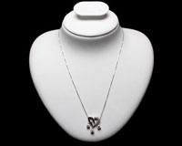 １８金ホワイトゴールドネックレスの買取