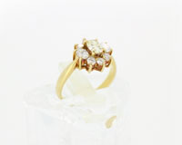 １８金指輪の買取