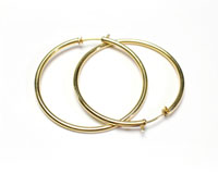 １８金ピアスの買取