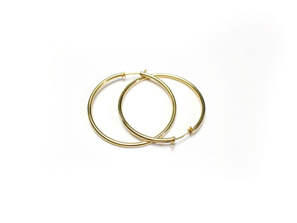 18金ピアスの買取