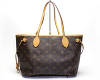 ルイ・ヴィトン&nbsp;モノグラム&nbsp;ネヴァーフルＰＭ (旧型廃盤) の買取