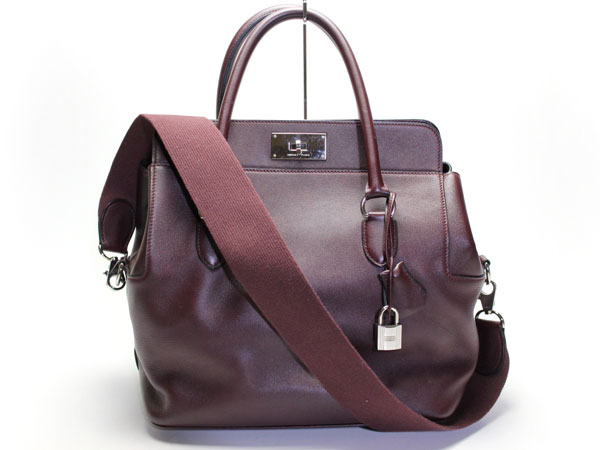 エルメス ツールボックス26の買取