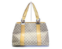 グッチ&nbsp;ＧＧキャンバス&nbsp;バンブートートの買取