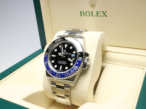 ロレックス GMTマスターの買取