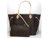 ルイ・ヴィトン&nbsp;モノグラム&nbsp;ネヴァーフルＰＭの買取