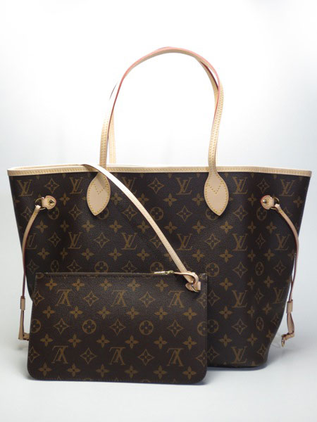 ルイ・ヴィトン モノグラム ネヴァーフルPMの買取