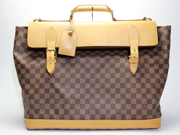 ルイ・ヴィトン ダミエ クリッパー 旅行カバン 100周年記念限定品の買取