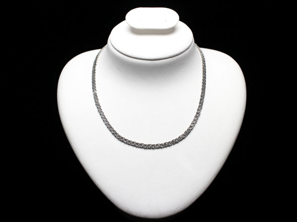プラチナ850喜平ネックレスの買取