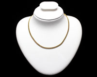 １８金喜平ネックレスの買取