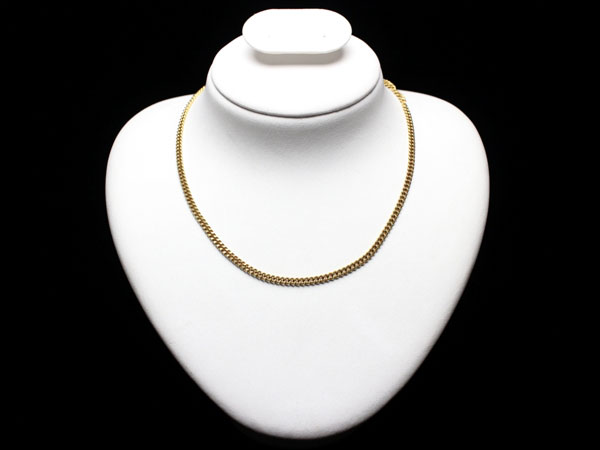 18金喜平ネックレスの買取