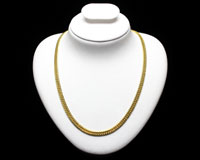 １８金喜平ネックレスの買取