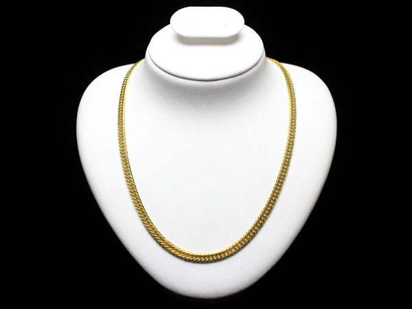 18金喜平ネックレスの買取