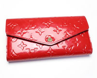 ルイ・ヴィトン&nbsp;ヴェルニ&nbsp;ポルトフォイユ・サラＭ９０２０４の買取