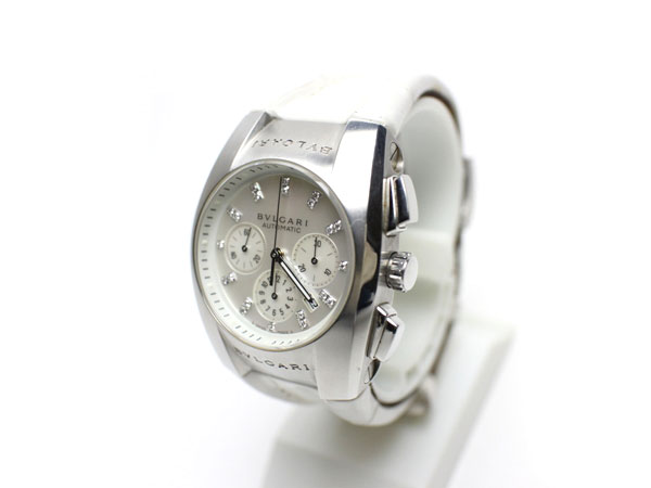 ブルガリ エルゴン SS/LB ATの買取