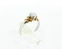 プラチナ９００／１８金指輪の買取