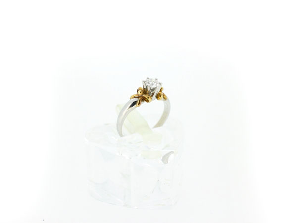 プラチナ900/18金指輪の買取