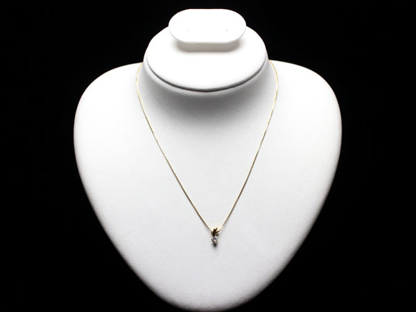 18金ネックレスの買取