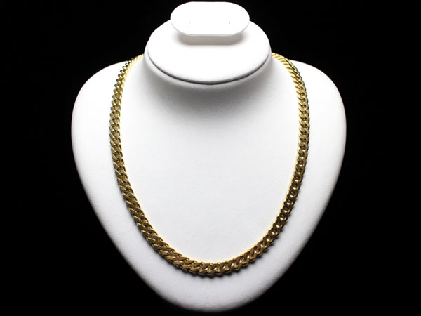 18金喜平ネックレスの買取