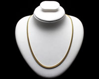 １８金喜平ネックレスの買取