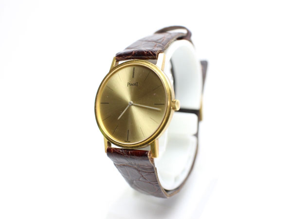 ピアジェ YG/LB HWの買取