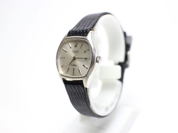 ロレックス チェリーニ SS/LB HWの買取