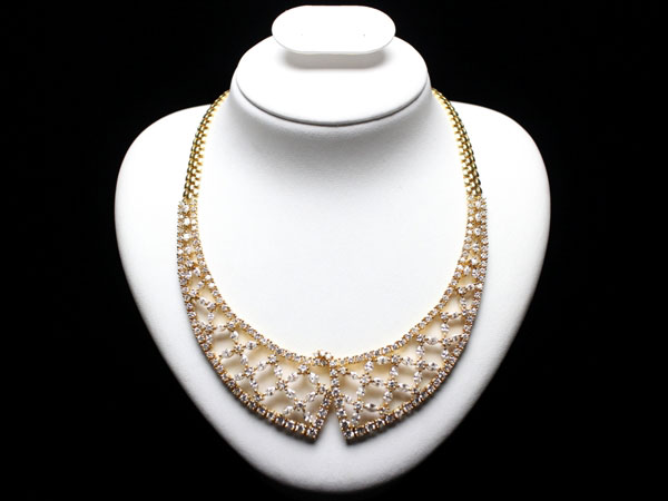 18金ネックレスの買取