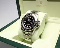 ロレックス&nbsp;ＧＭＴマスターⅡ&nbsp;ＳＳ／ＳＳ&nbsp;ＡＴ&nbsp;１１６７１０ＬＮの買取