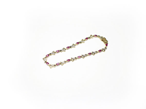 １８金ブレスレットの買取