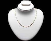 １８金ネックレスの買取