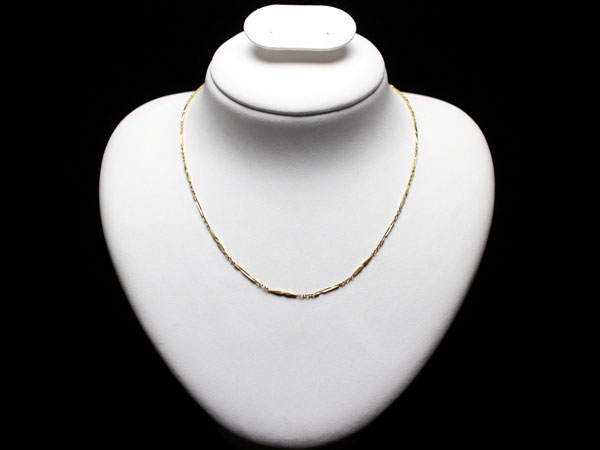 １８金ネックレスの買取