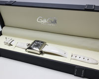 ガガミラノ&nbsp;ナポレオーネ&nbsp;ＳＳ／ＬＢ&nbsp;ＱＺの買取