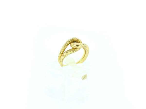 １８金指輪の買取