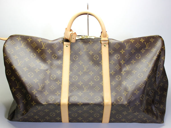 ルイ・ヴィトン モノグラム キーポル６０の買取