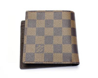 ルイ・ヴィトン&nbsp;ダミエ&nbsp;ポルトフォイユ・マルコの買取