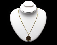 １８金／２２金ネックレスの買取