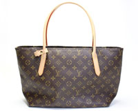 ルイ・ヴィトン&nbsp;モノグラム&nbsp;ラスパイユＰＭ(廃盤)の買取