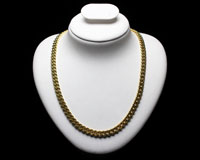 １８金喜平ネックレスの買取